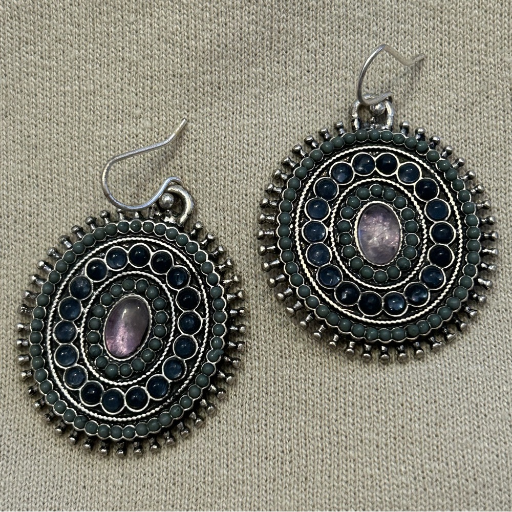 Lucky Brand | NWOT Vintage Rare Earrings